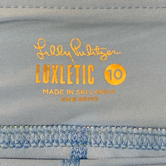 Lilly Pulitzer Luxletic Monica Skort - Picture 4 of 7